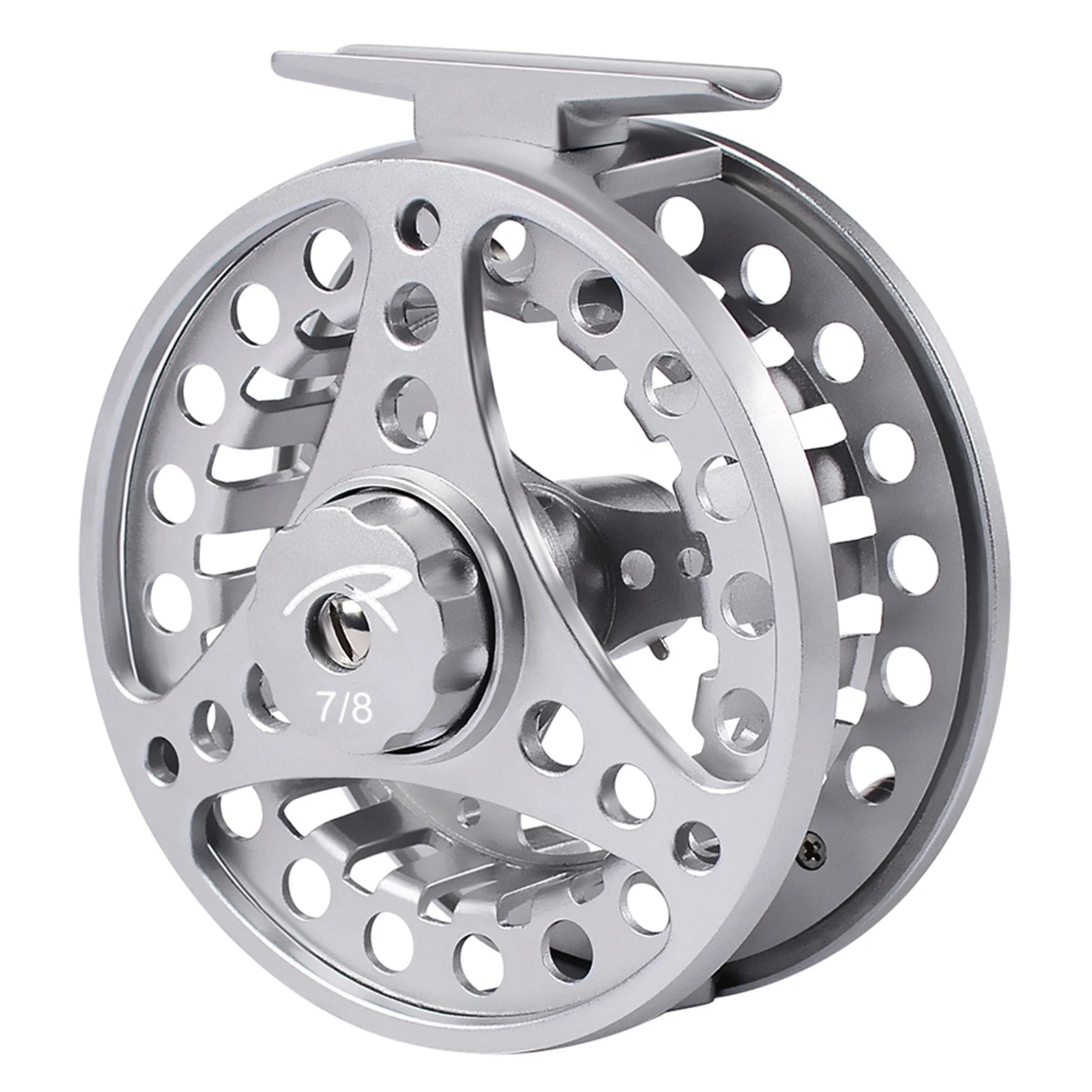 Precision Machined Alloy Fly Reel