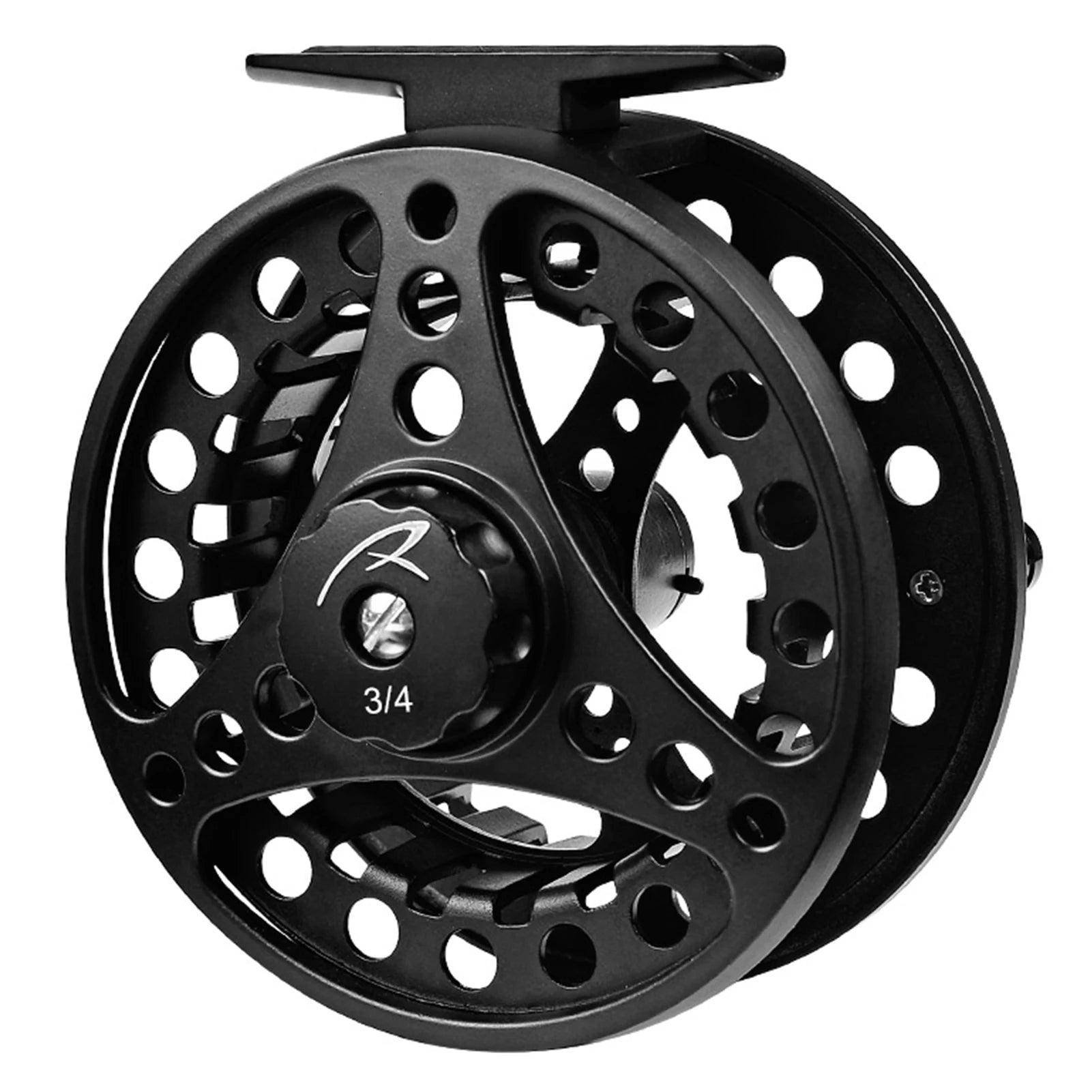 Precision Machined Alloy Fly Reel